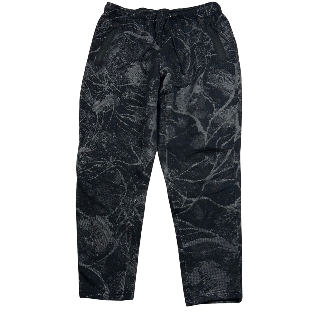 Nike Tech Pack Therma-FIT ADV Knit Joggers Mens L Black Pants DX8048-010